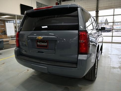 Used 2016 Chevrolet Tahoe LT w/ Luxury Package image 5