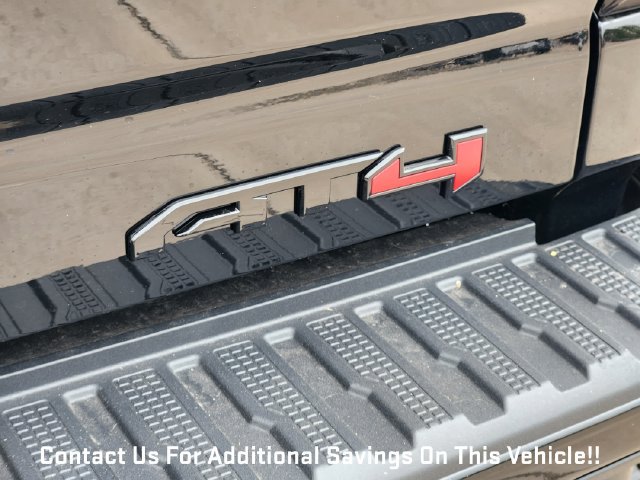 New 2026 GMC Sierra 2500 AT4 w/ AT4 Premium Plus Package AWD/4WD image 8