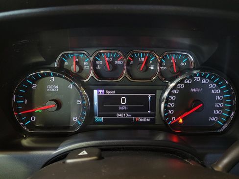 Used 2016 Chevrolet Silverado 1500 LT w/ All Star Edition AWD/4WD image 23