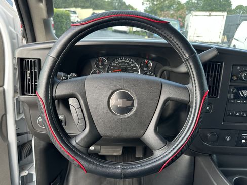 Used 2024 Chevrolet Express 2500 Extended w/ Driver Convenience Package RWD image 17