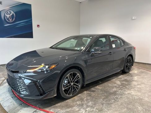 New 2026 Toyota Camry XSE image 2