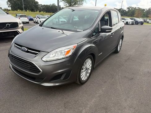 Used 2018 Ford C-MAX SE w/ Equipment Group 201A FWD image 5