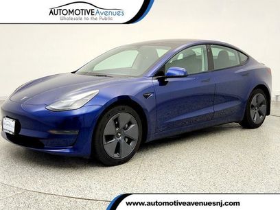 Used 2023 Tesla Model 3 Standard Range
