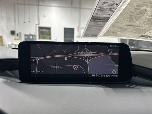 New 2026 MAZDA MAZDA3 Hatchback w/Premium Plus Pkg image 24