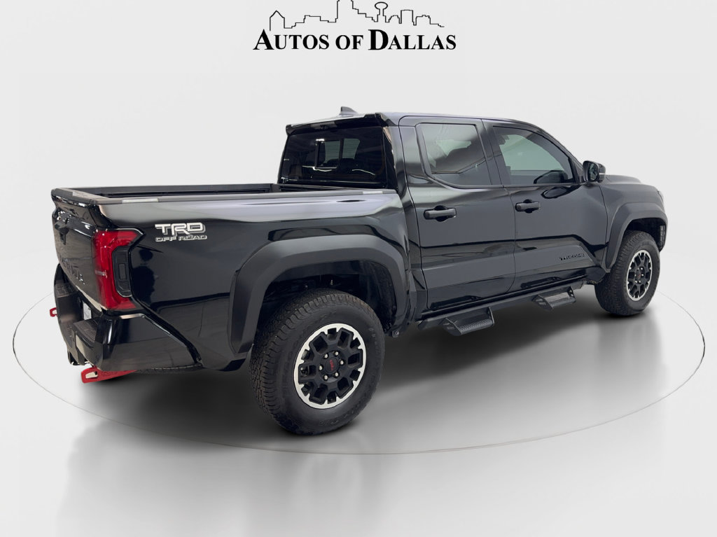 Used 2025 Toyota Tacoma TRD Off-Road w/ TRD Off Road Premium Package AWD/4WD image 15