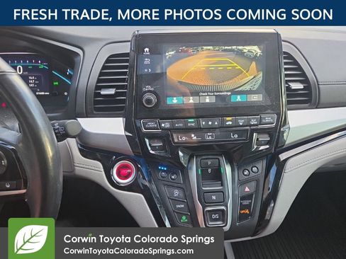 Used 2019 Honda Odyssey Elite image 11