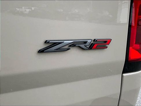 Used 2021 Chevrolet Colorado ZR2 image 29