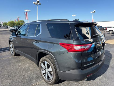 Used 2019 Chevrolet Traverse LT w/ LT Premium Package AWD/4WD image 7