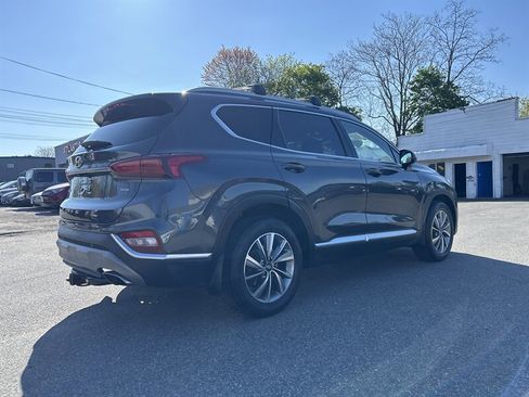 Used 2020 Hyundai Santa Fe SEL w/ Convenience Package AWD/4WD image 4