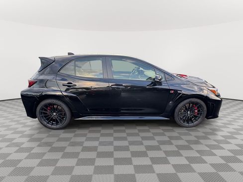 Used 2025 Toyota Corolla GR AWD/4WD image 7
