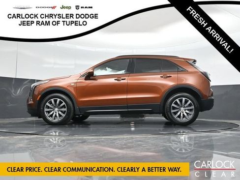 Used 2020 Cadillac XT4 Sport w/ Driver Awareness Package FWD image 55