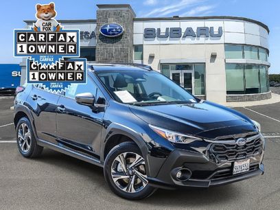 Used 2024 Subaru Crosstrek 2.0i Premium