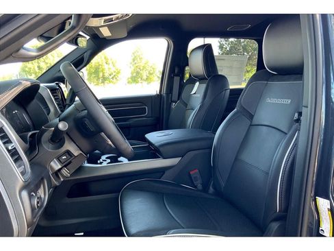 New 2025 RAM 2500 Laramie w/ Sport Appearance Package image 10