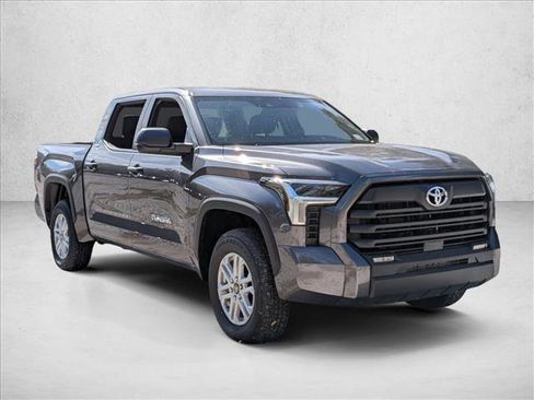 New 2025 Toyota Tundra SR5 AWD/4WD image 6