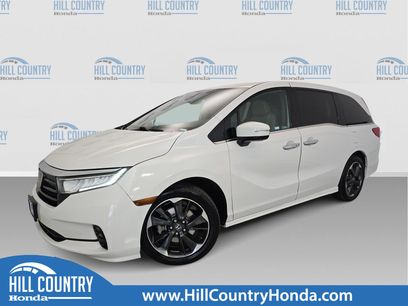 Certified 2024 Honda Odyssey Elite