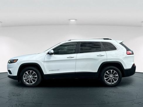 Used 2020 Jeep Cherokee Latitude Plus AWD/4WD image 3