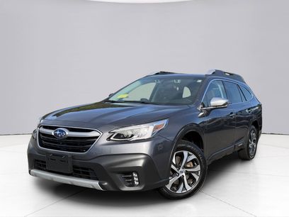 Used 2022 Subaru Outback Touring XT