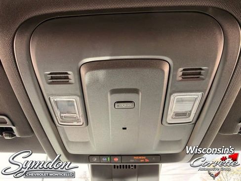 New 2026 Chevrolet Tahoe LS w/ LPO, Chrome Package AWD/4WD image 25