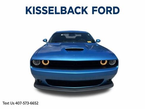 Used 2019 Dodge Challenger GT w/ Driver Convenience Group RWD image 9