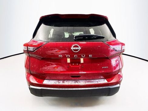 New 2026 Nissan Rogue SV w/ Cold Weather Package image 6