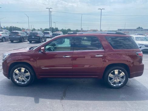 Used 2015 GMC Acadia Denali AWD/4WD image 4