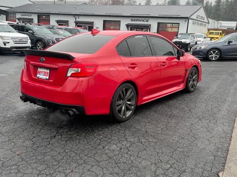 Used 2017 Subaru WRX Premium w/ Popular Package #1 image 6