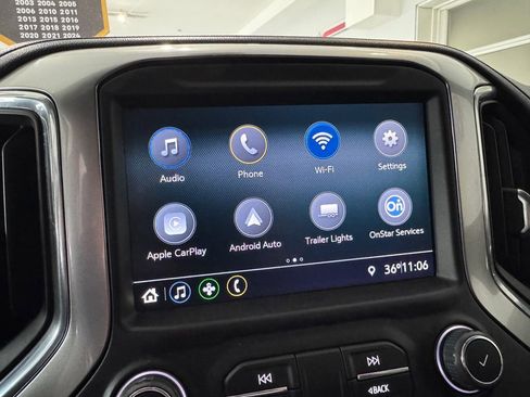 Certified 2022 Chevrolet Silverado 1500 LT image 19