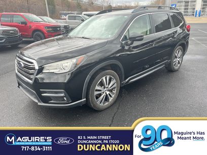 Used 2020 Subaru Ascent Limited