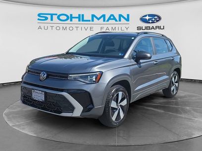 Used 2025 Volkswagen Taos S