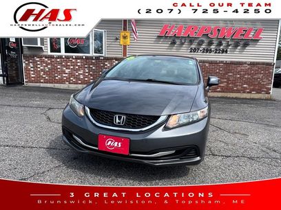 Used 2013 Honda Civic LX