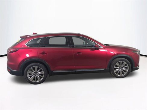 Used 2021 MAZDA CX-9 Signature image 4