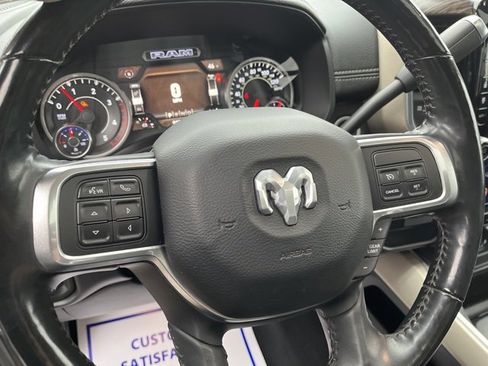 Used 2020 RAM 3500 Laramie image 19