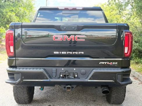 Used 2023 GMC Sierra 1500 AT4X AWD/4WD image 23
