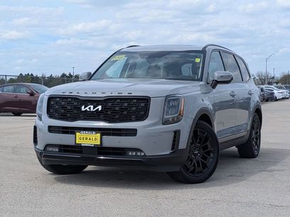 Certified 2022 Kia Telluride SX w/ SX Prestige Package