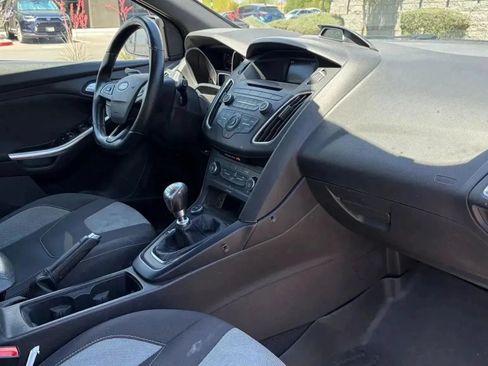 Used 2015 Ford Focus ST FWD image 15