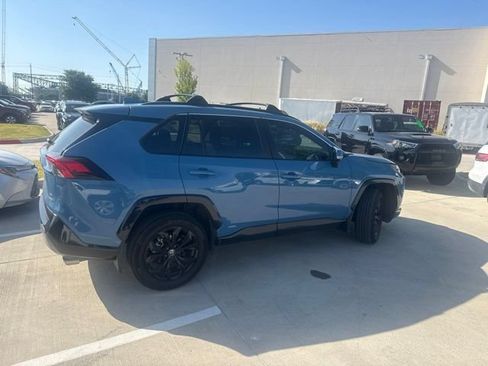 Used 2023 Toyota RAV4 SE w/ Convenience Package AWD/4WD image 3