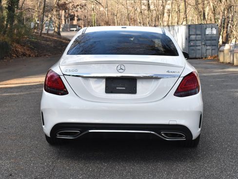 Used 2020 Mercedes-Benz C 300 4MATIC Sedan image 6
