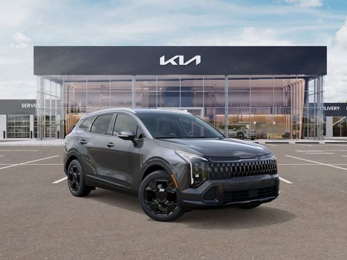 New 2026 Kia Sportage X-Line image 5