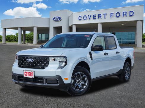 New 2026 Ford Maverick XLT w/ XLT Luxury Package FWD image 1