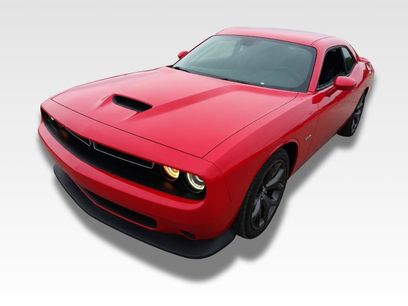 Used 2019 Dodge Challenger R/T
