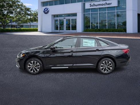 New 2026 Volkswagen Jetta S FWD image 4