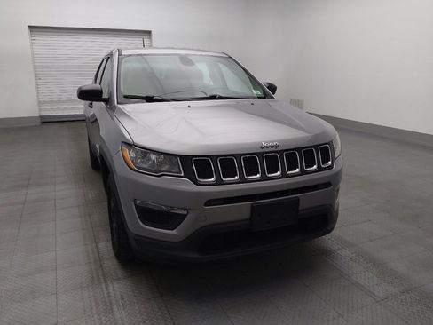 Used 2018 Jeep Compass Sport AWD/4WD image 14