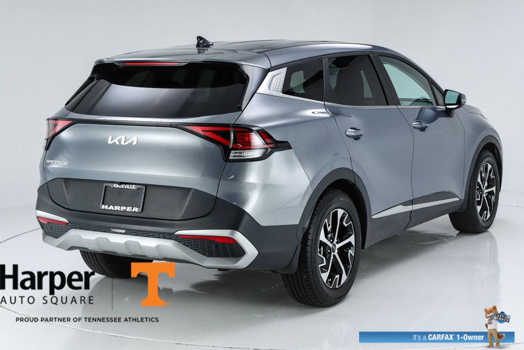 Used 2023 Kia Sportage EX FWD image 46
