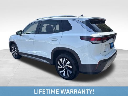 Used 2025 Volkswagen Tiguan S FWD image 4