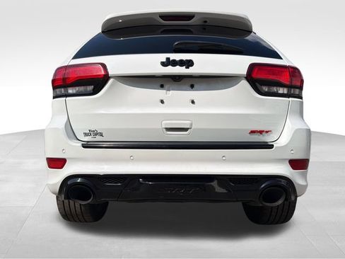 Used 2014 Jeep Grand Cherokee SRT w/ Trailer Tow Group IV AWD/4WD image 35