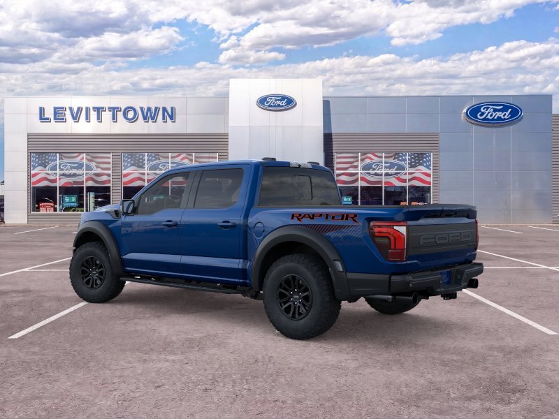 New 2026 Ford F150 Raptor AWD/4WD image 4