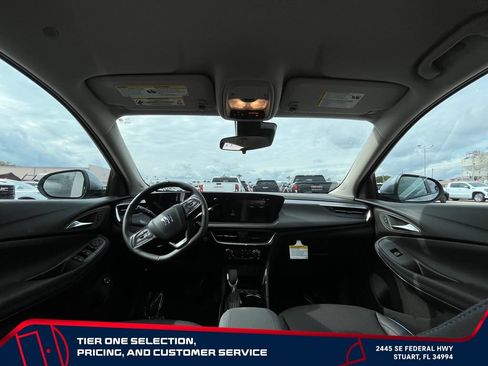 New 2026 Buick Encore GX Sport Touring w/ Advanced Technology Package FWD image 14