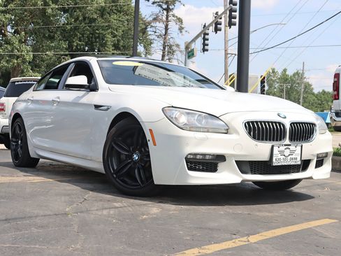 Used 2014 BMW 640i Gran Coupe xDrive image 8