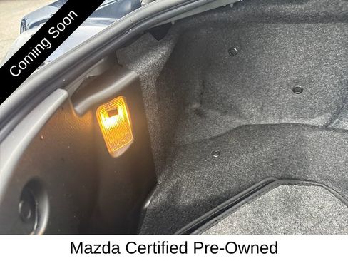 Used 2025 MAZDA MX-5 Miata Club w/ Appearance Package RWD image 48