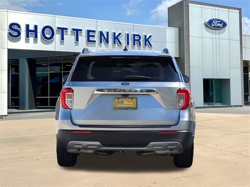 Certified 2024 Ford Explorer XLT w/ Equipment Group 202A image 7